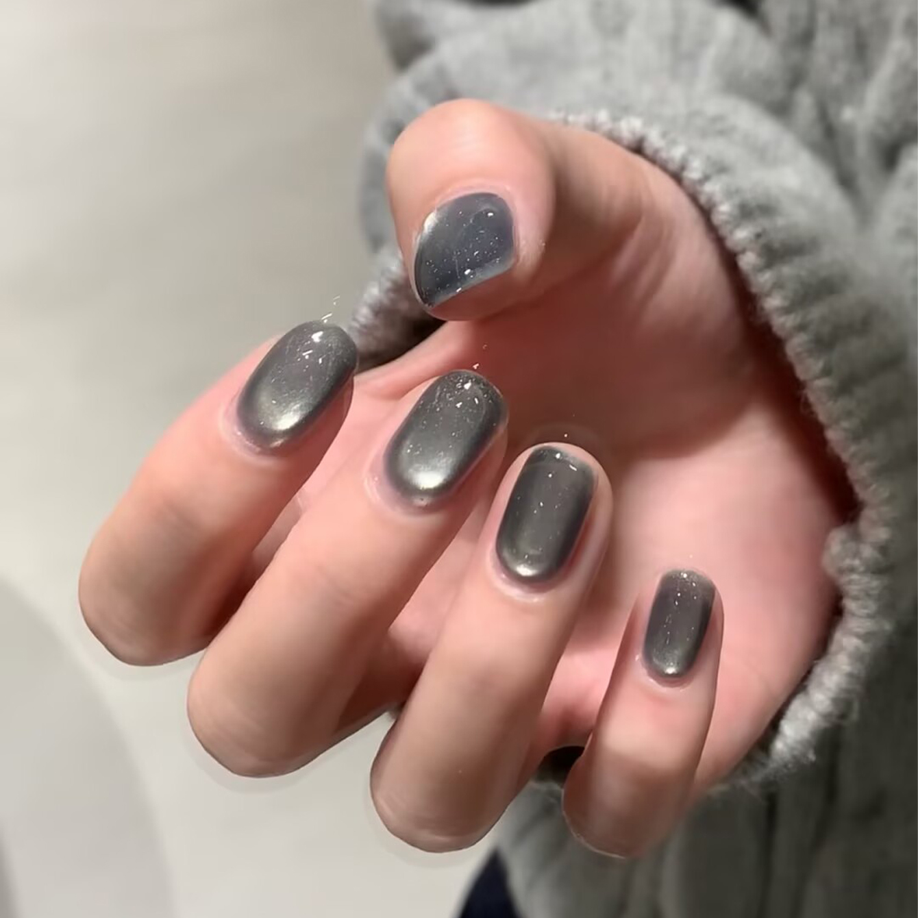 MIANEL 10ml Gray Glass Bead Ca - Nail Art Trend 2026 avis et prix