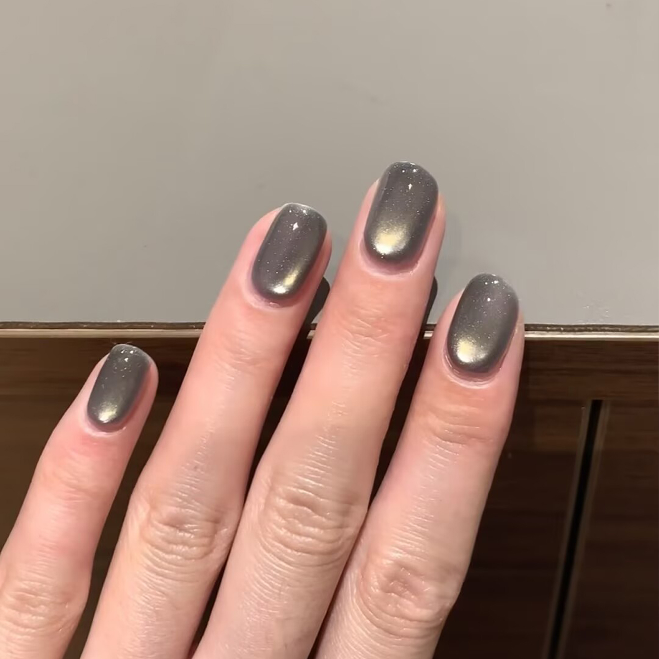 MIANEL 10ml Gray Glass Bead Ca - Nail Art Trend 2026 avis et prix