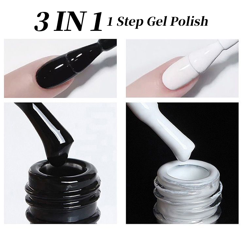 UR SUGAR 15ml Black White 1-st - Nail Art One Stroke avis et prix