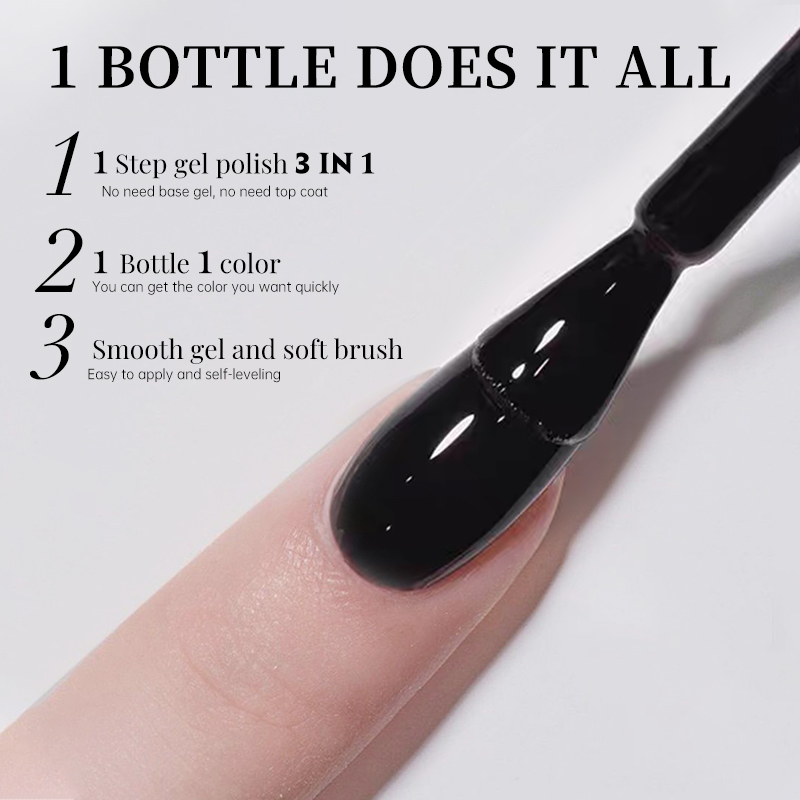 UR SUGAR 15ml Black White 1-st - Nail Art One Stroke avis et prix