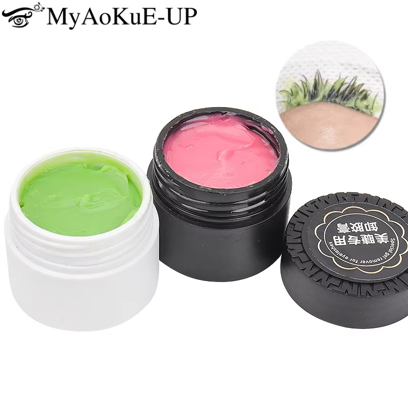 10g Eyelash Extension Gel Remo - Nail Art Extension avis et prix