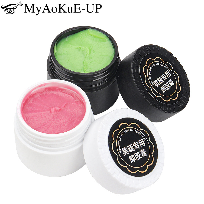 10g Eyelash Extension Gel Remo - Nail Art Extension avis et prix