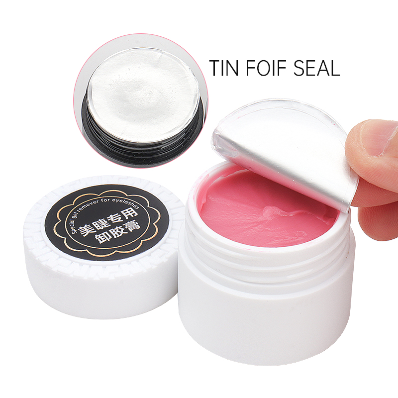 10g Eyelash Extension Gel Remo - Nail Art Extension avis et prix