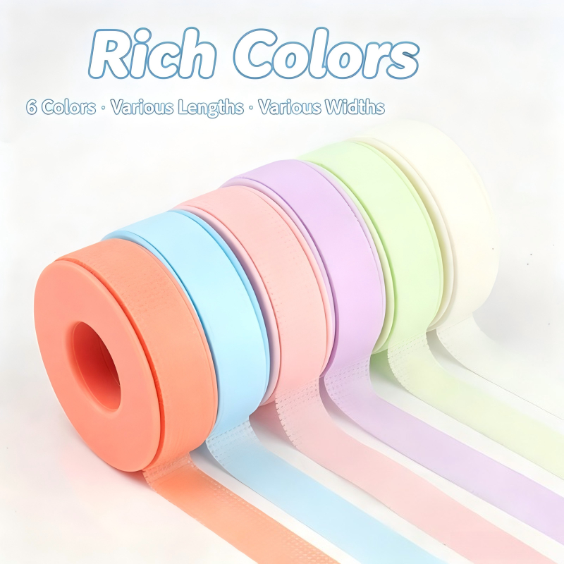 Non-woven Silicone Gel Eyelash - Nail Art Extension avis et prix
