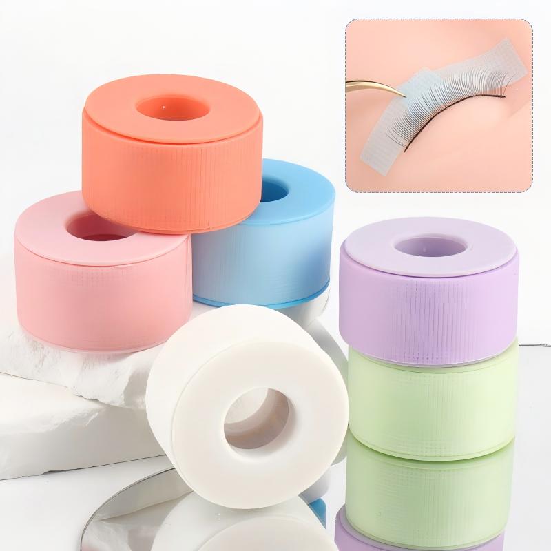 Non-woven Silicone Gel Eyelash - Nail Art Extension avis et prix