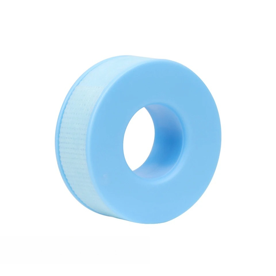 Non-woven Silicone Gel Eyelash - Nail Art Extension avis et prix