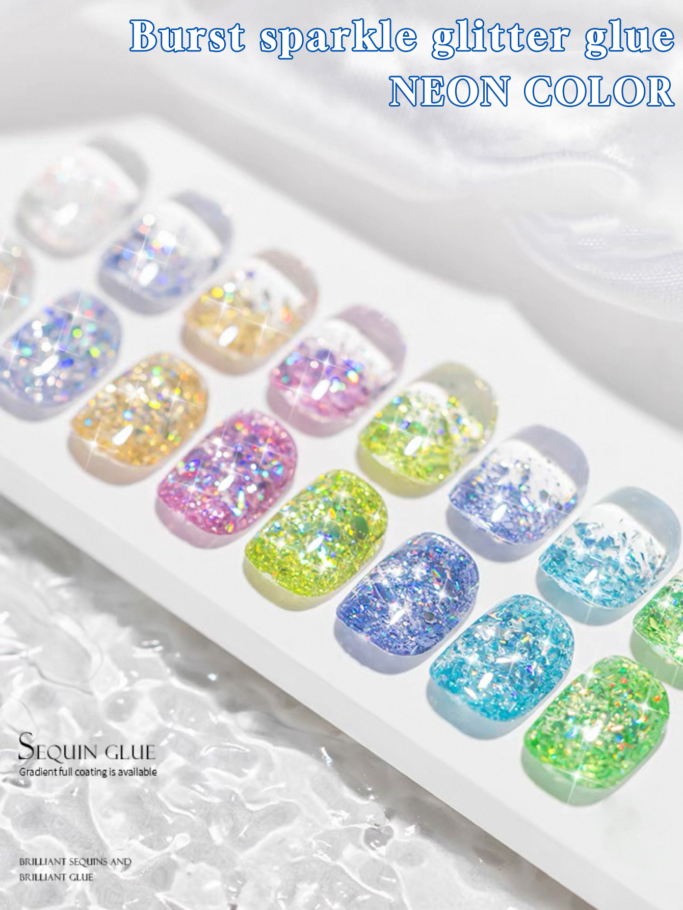 8PCS 2026 New Trend Fashion Na - Nail Art Trend 2026 avis et prix