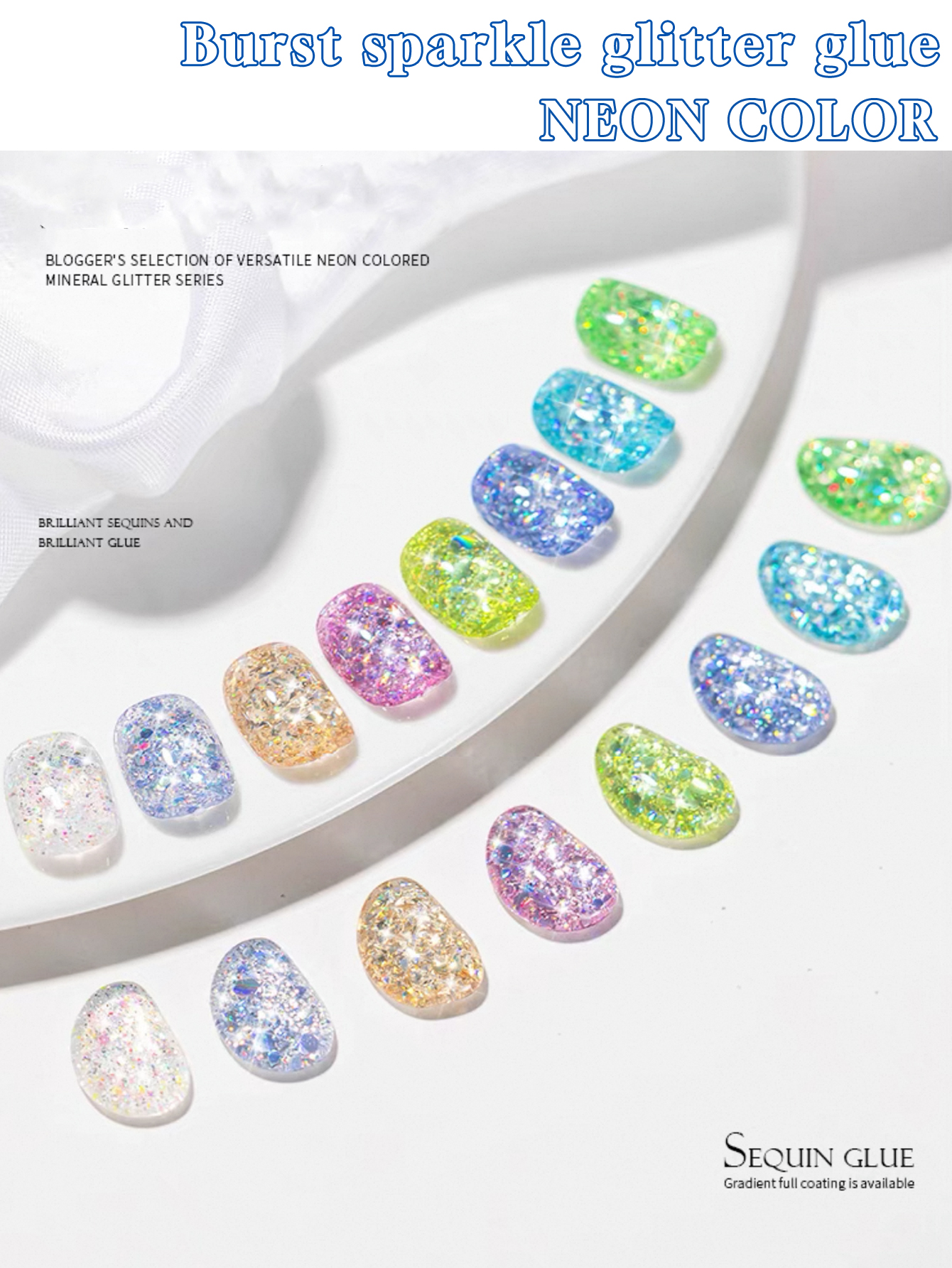 8PCS 2026 New Trend Fashion Na - Nail Art Trend 2026 avis et prix