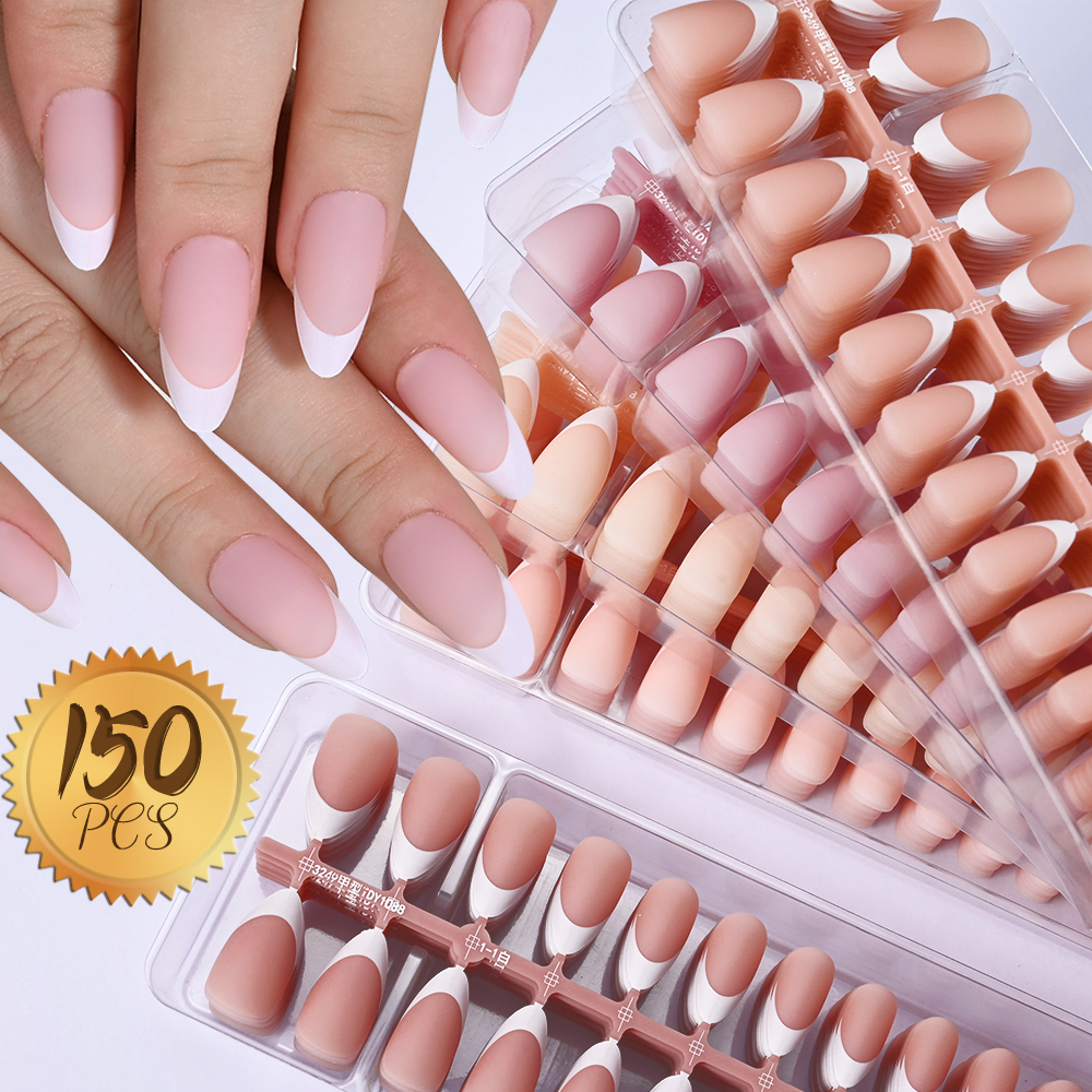 150Pcs French Gel Nail Tips Pr - Nail Art Extension avis et prix