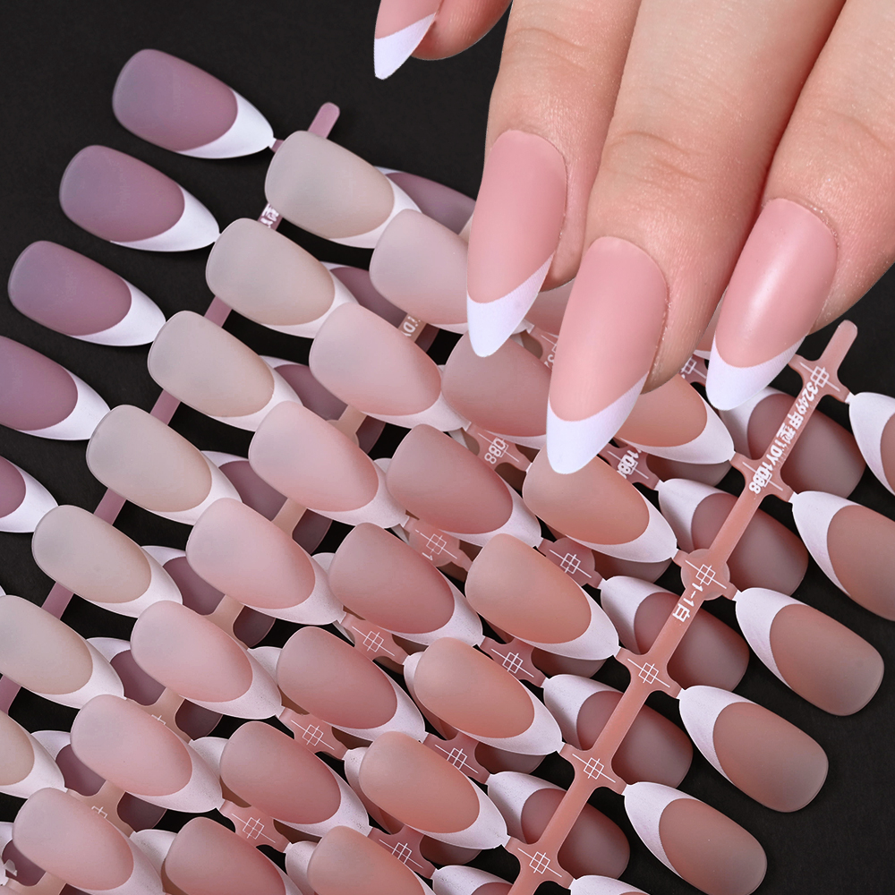 150Pcs French Gel Nail Tips Pr - Nail Art Extension avis et prix