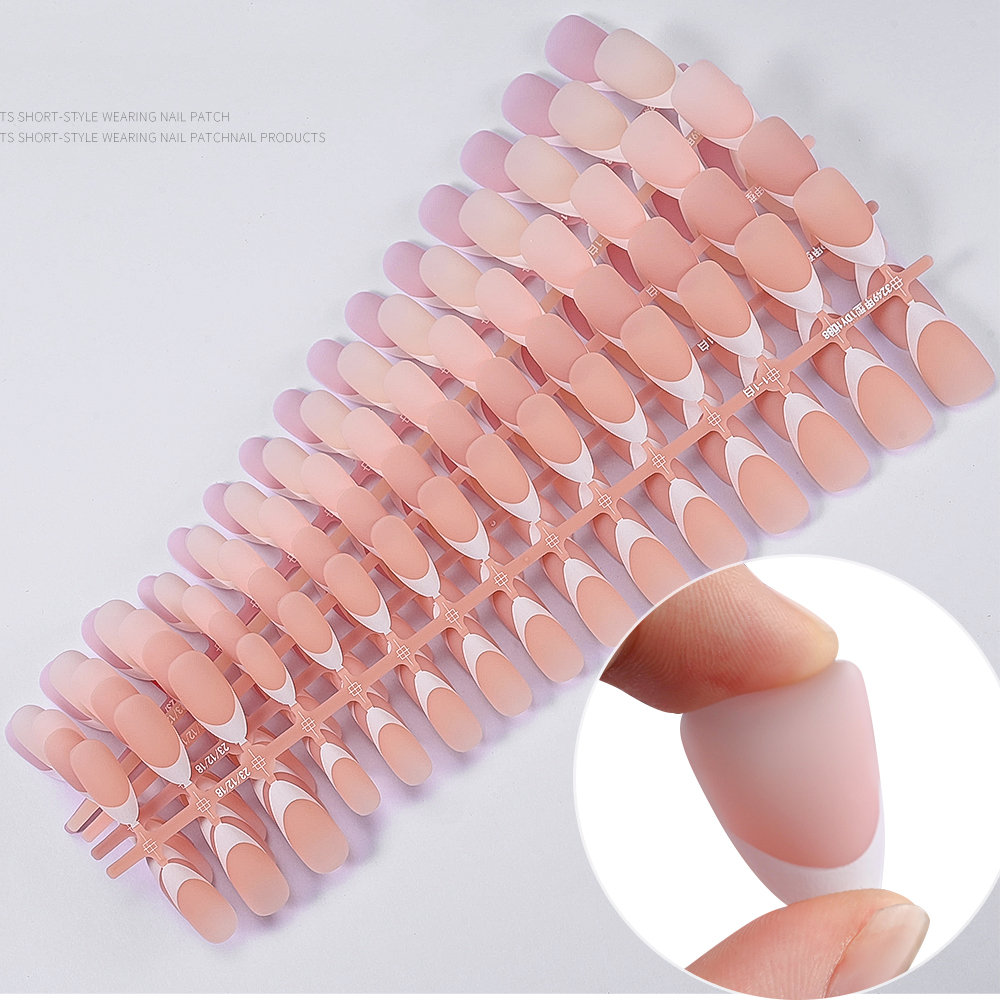 150Pcs French Gel Nail Tips Pr - Nail Art Extension avis et prix