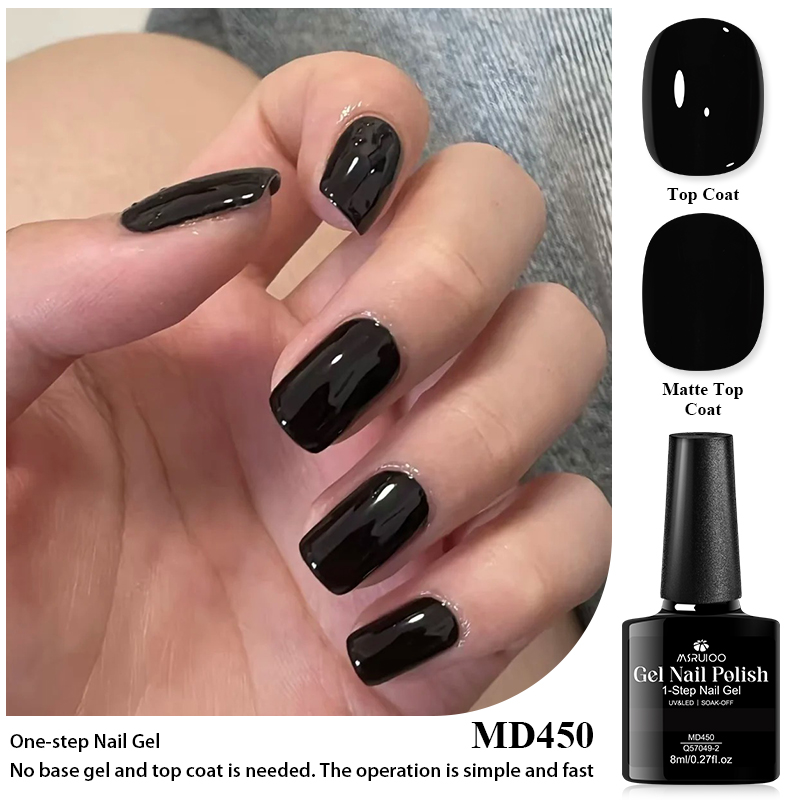 1-Step Nail Gel Polish 8ml No  - Nail Art One Stroke avis et prix