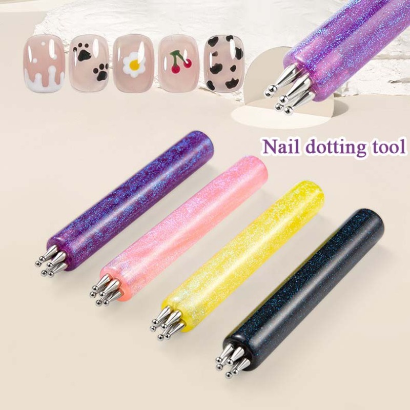 5 Petal Flower Nail Dotting Pe - Nail Art One Stroke avis et prix