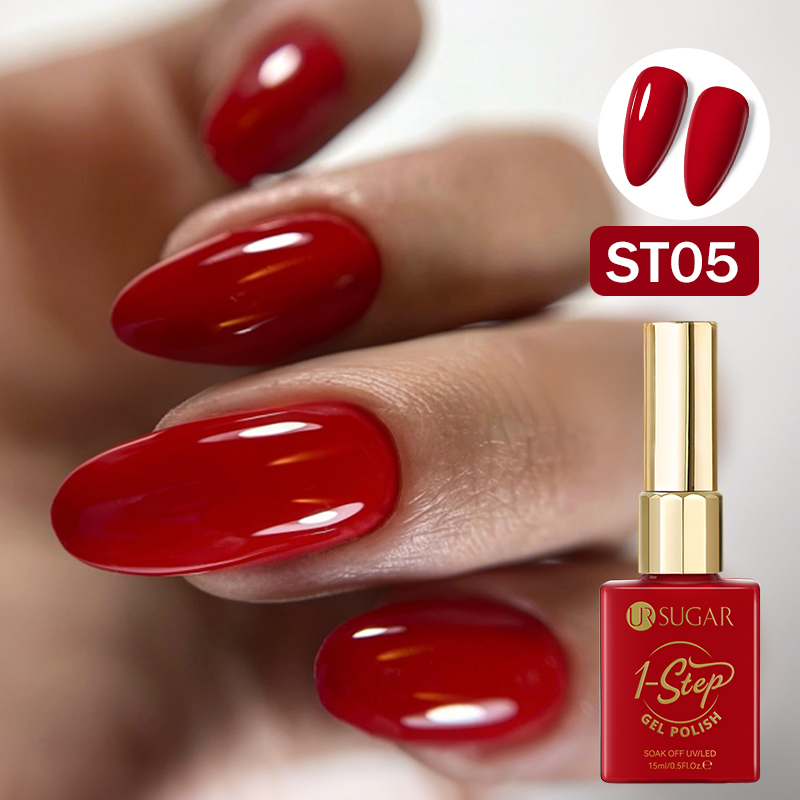 UR SUGAR 15ml 1 Step Gel Polis - Nail Art One Stroke avis et prix