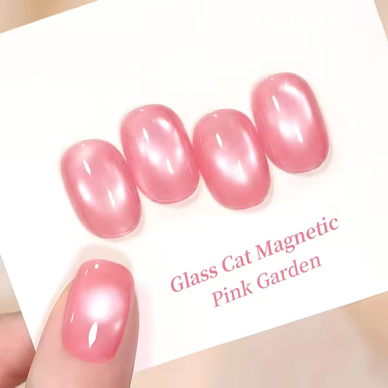 MAINEL Elsa Cat Eye Gel Nail P - Nail Art Trend 2026 avis et prix