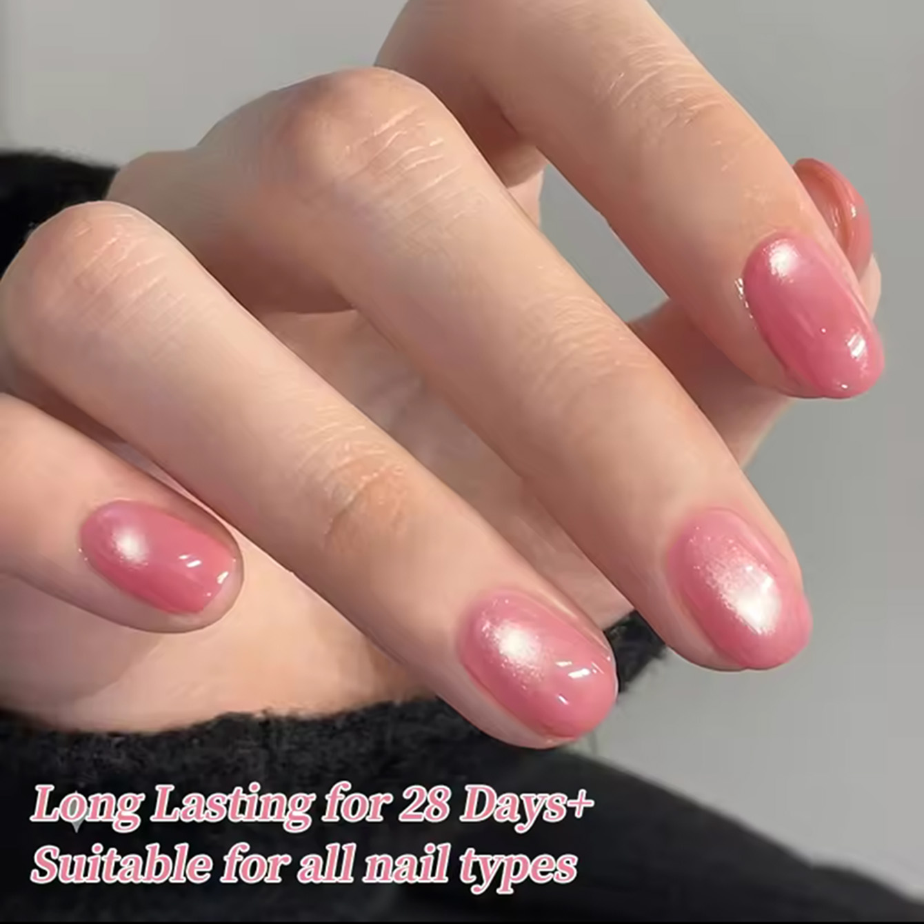MAINEL Elsa Cat Eye Gel Nail P - Nail Art Trend 2026 avis et prix