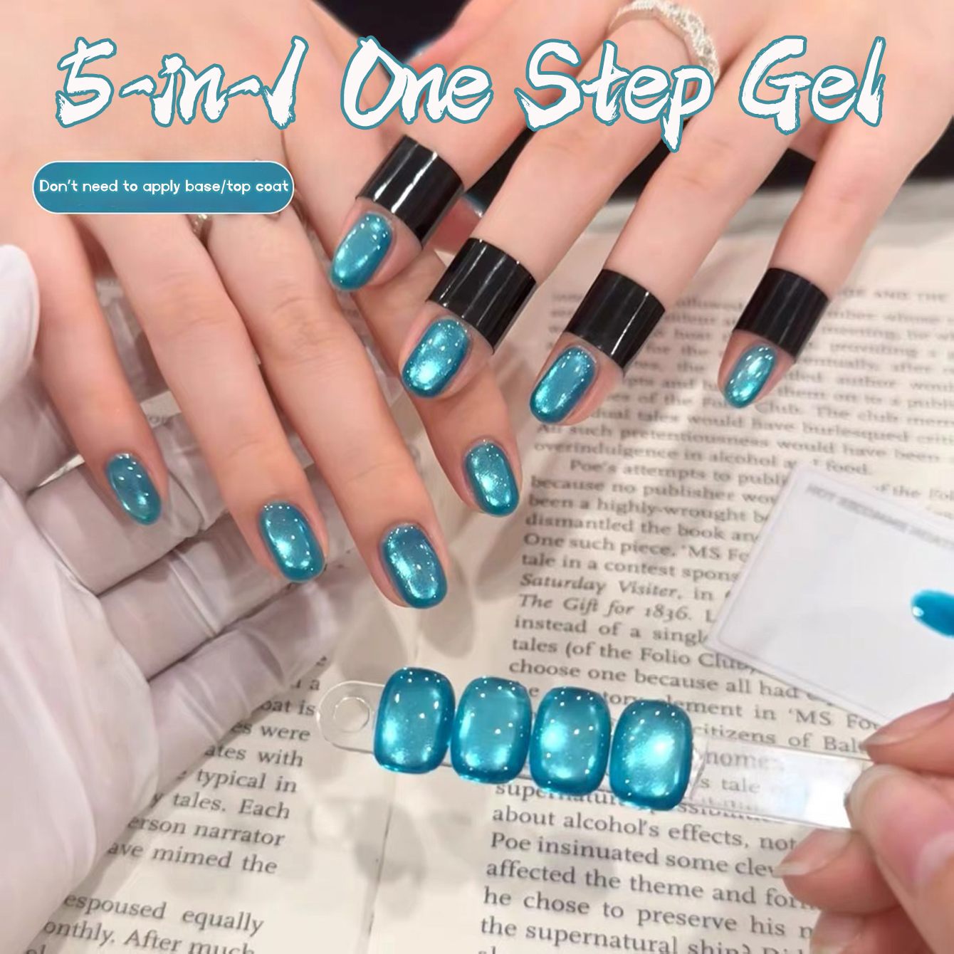 1pcs PSK New 5-in-1 Lazy One-S - Nail Art One Stroke avis et prix