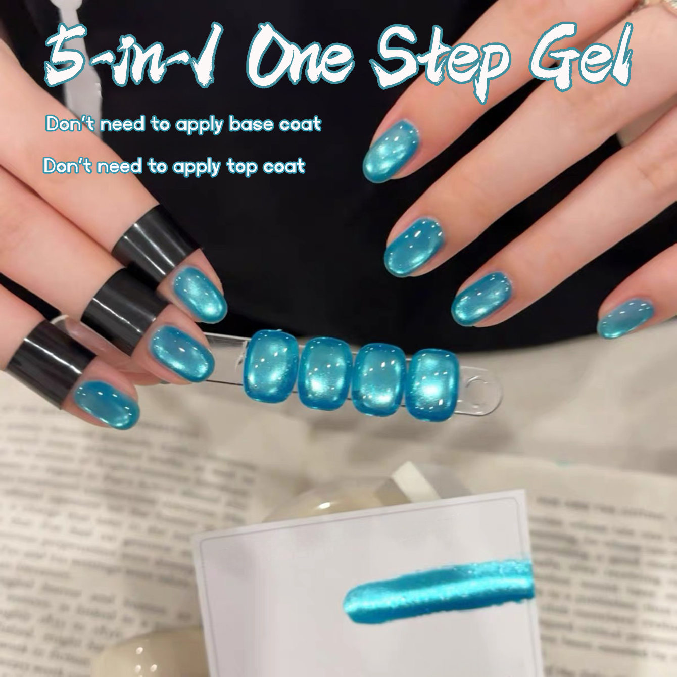 1pcs PSK New 5-in-1 Lazy One-S - Nail Art One Stroke avis et prix
