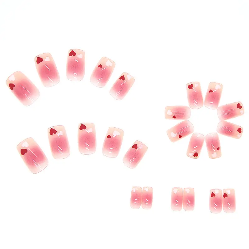 Premium Nail Patch Ballet Pink - Nail Art Love avis et prix