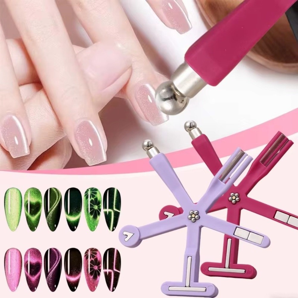 Gifts 8-in-1 Cat Eye Nail Art  - Nail Art Love avis et prix