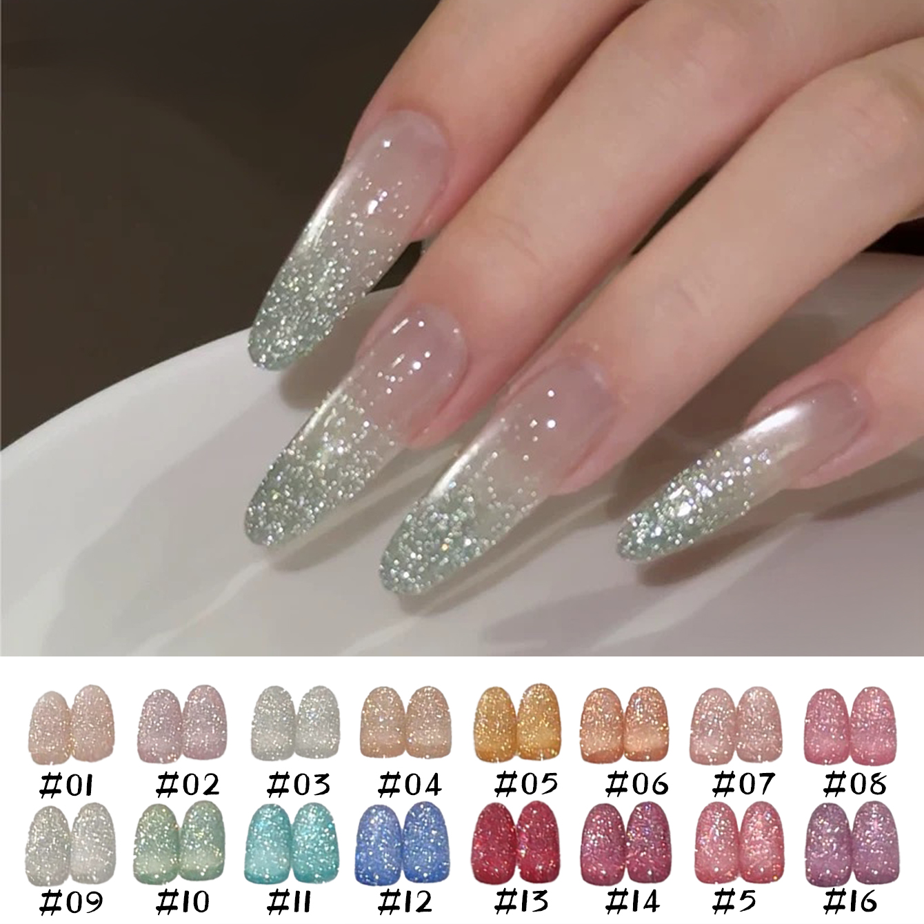12ML 2026 New Urban Diamond Gl - Nail Art Trend 2026 avis et prix