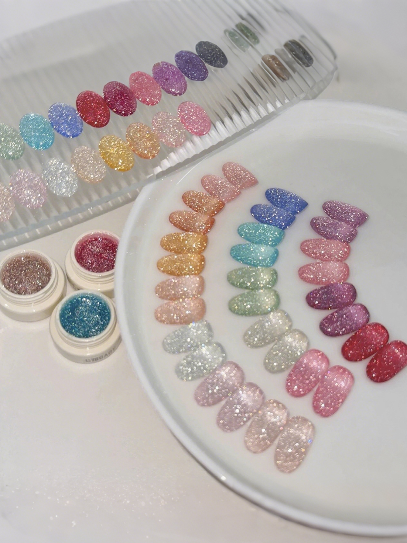 12ML 2026 New Urban Diamond Gl - Nail Art Trend 2026 avis et prix