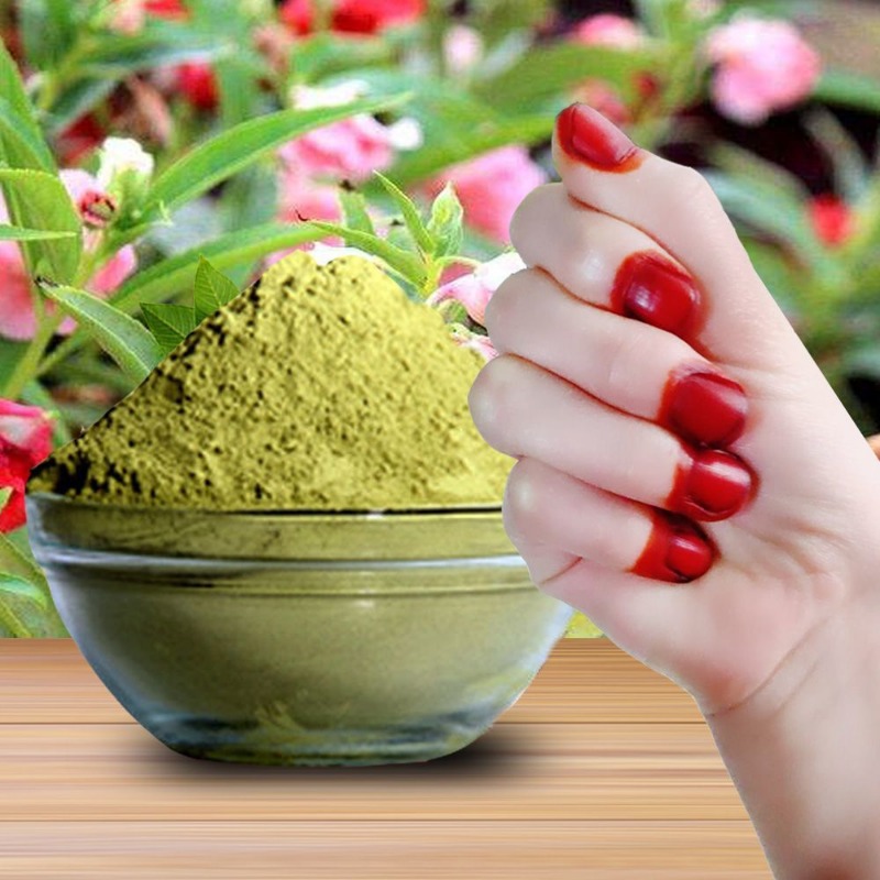 40g Henna Nail Dye Powder For  - Nail Art Red avis et prix