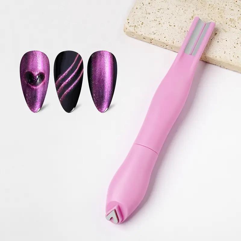 3-in-1 Love Snake Cat Eye Magn - Nail Art Love avis et prix