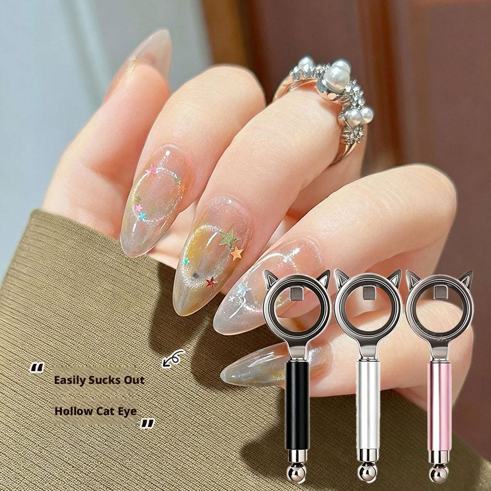 Multifunctional Cat Eye Ring M - Nail Art One Stroke avis et prix