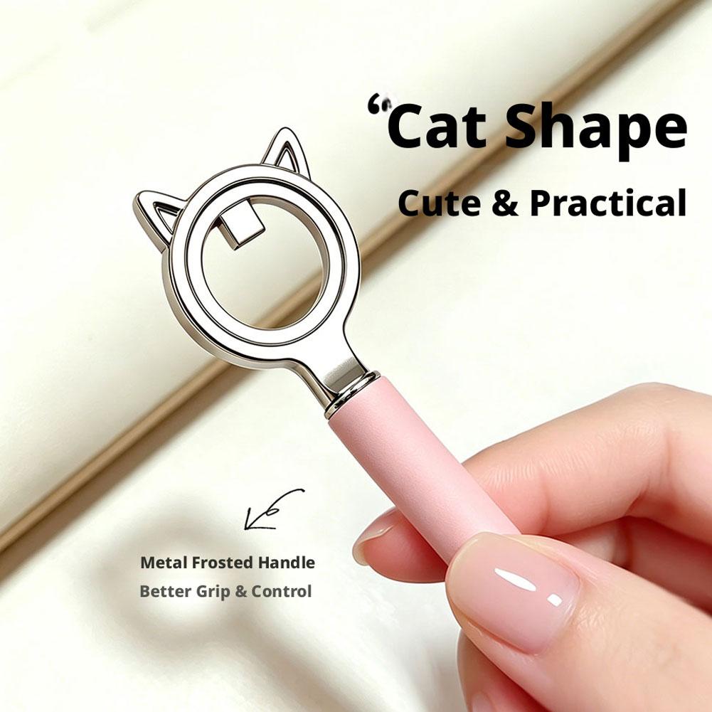 Multifunctional Cat Eye Ring M - Nail Art One Stroke avis et prix