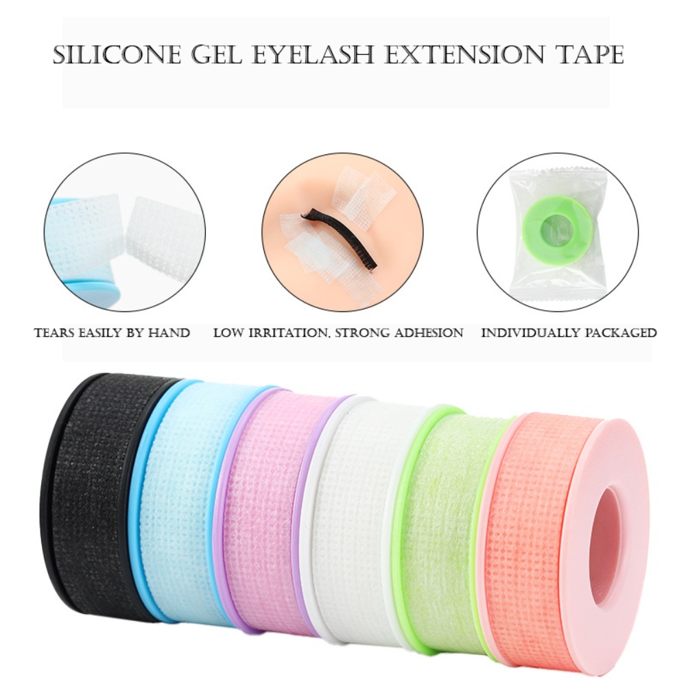 Silicone Gel Eyelash Extension - Nail Art Extension avis et prix