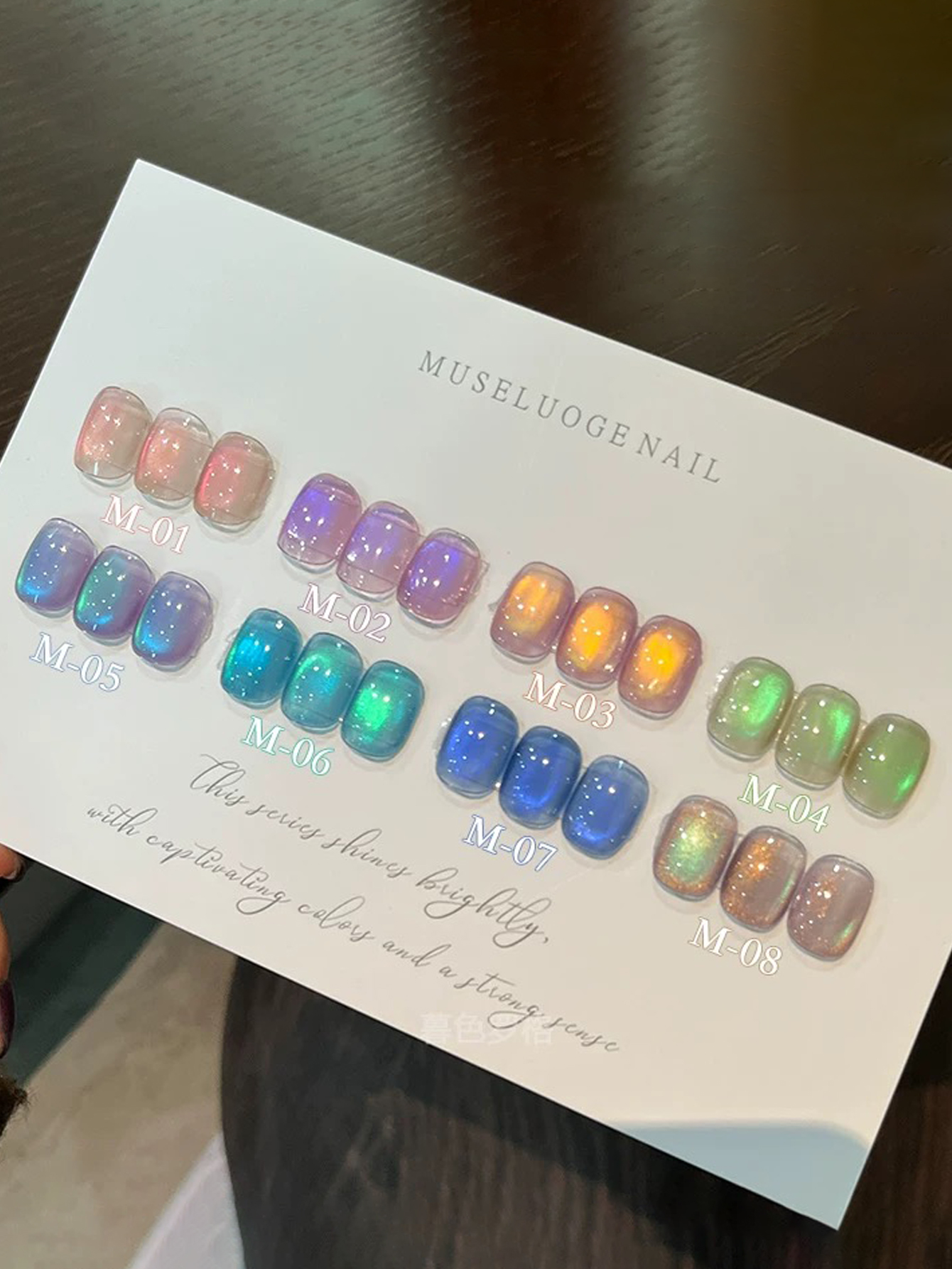 8pcs 2026 Summer Nail Art Wome - Nail Art Trend 2026 avis et prix