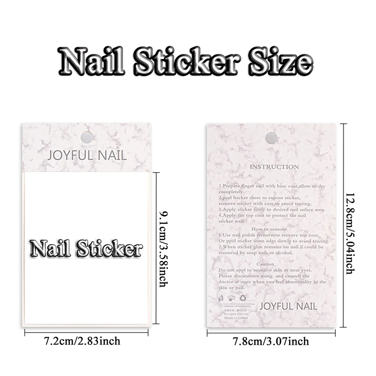 Leopard Print Series Nail Art  - Nail Art Zebra Design avis et prix