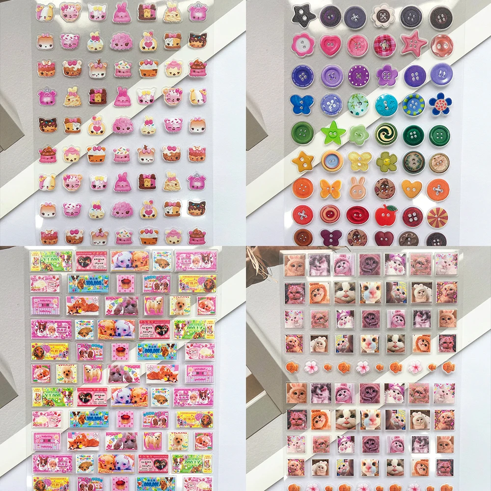 Mini Pvc Funny Cat Poster Good - Nail Art Design avis et prix