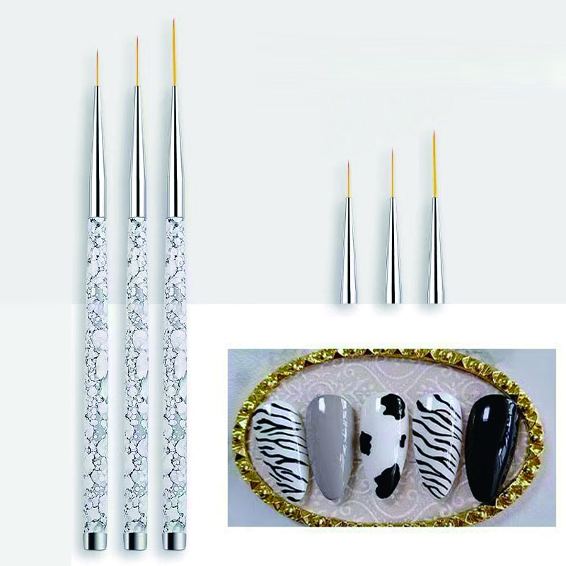 Professional Nail Art Liner Pe - Nail Art One Stroke avis et prix