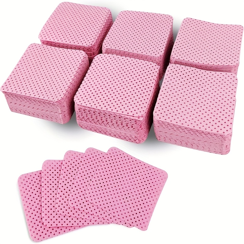 50/100/200pcs Lint-Free Nail W - Nail Art Extension avis et prix