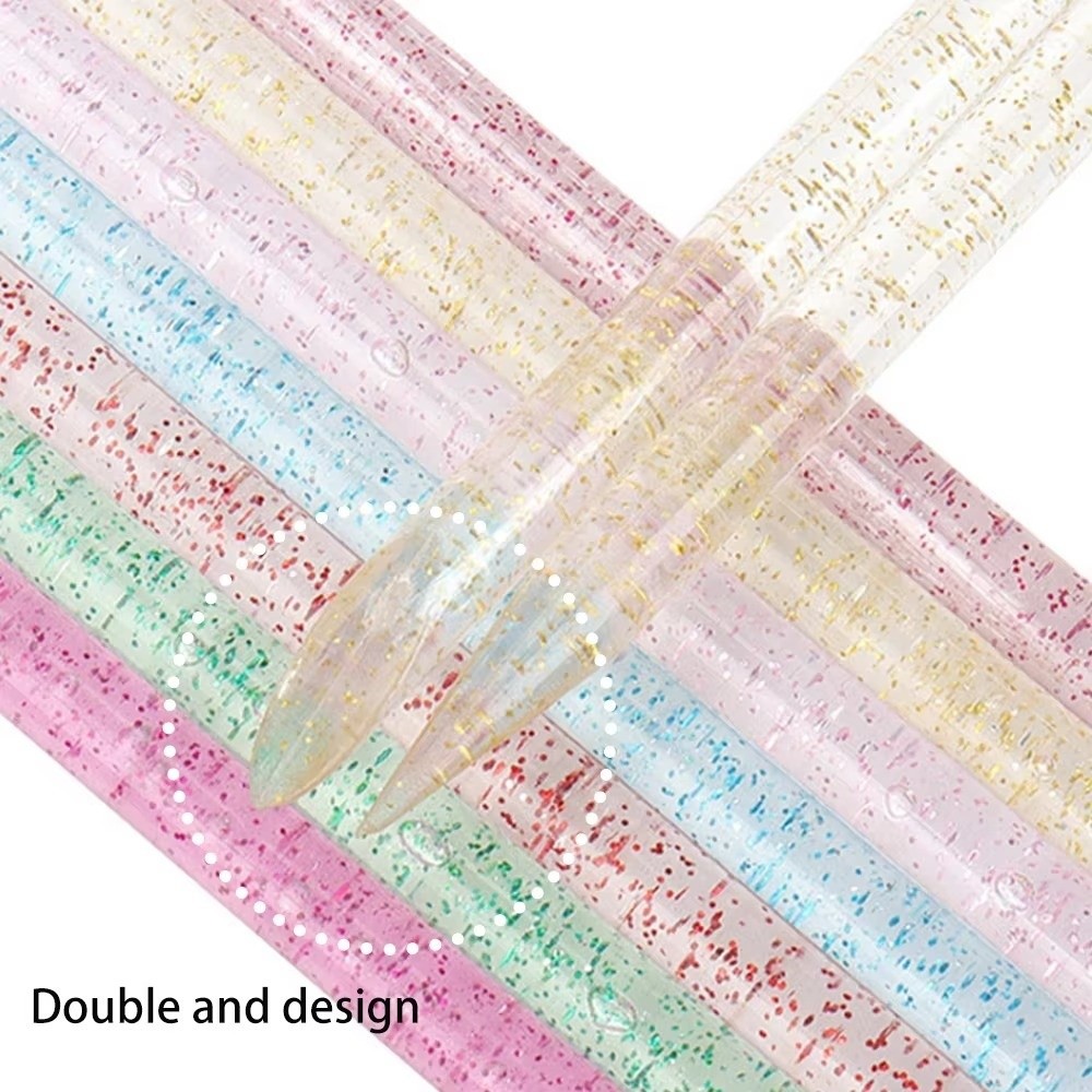100pcs Pack Dual-ended Nail Cu - Nail Art Orange avis et prix