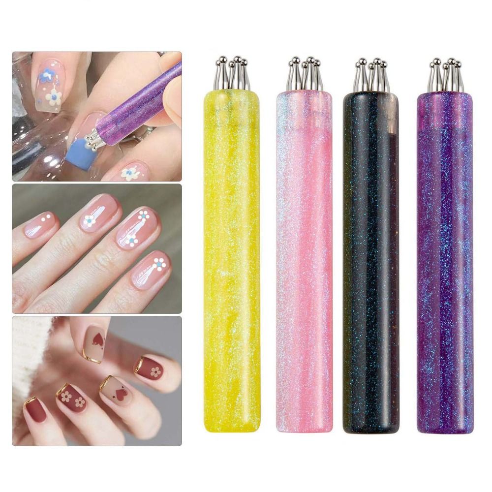 5 Petal Flower Nail Dotting Pe - Nail Art One Stroke avis et prix