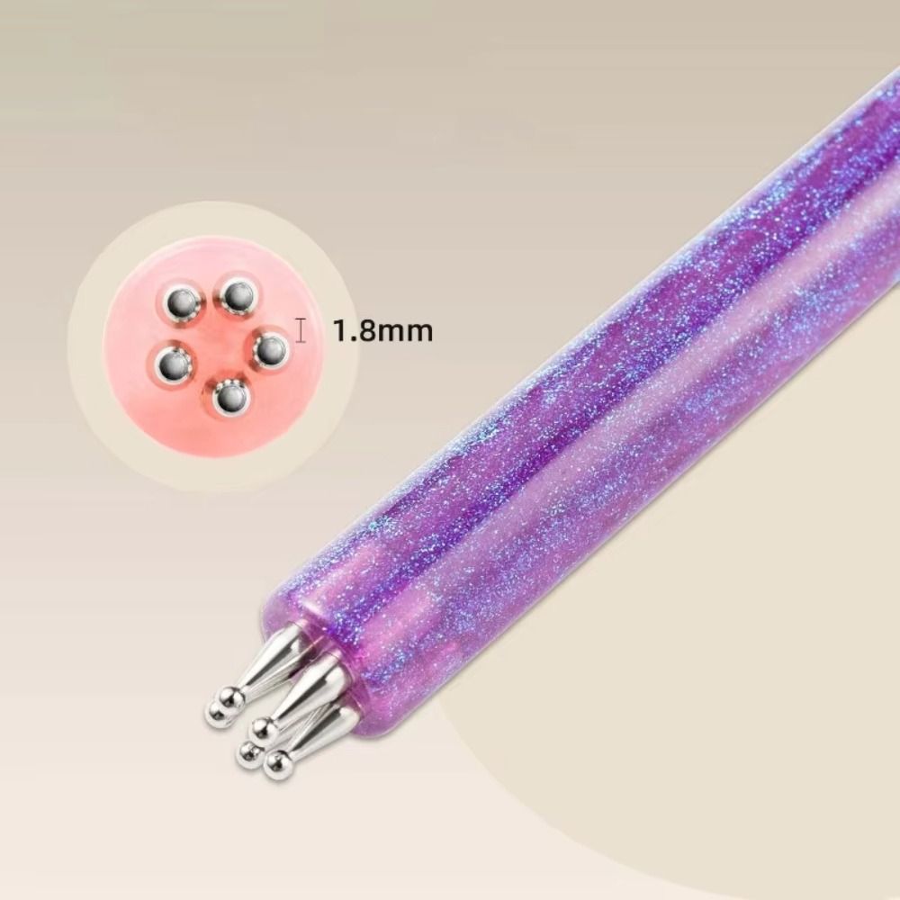 5 Petal Flower Nail Dotting Pe - Nail Art One Stroke avis et prix