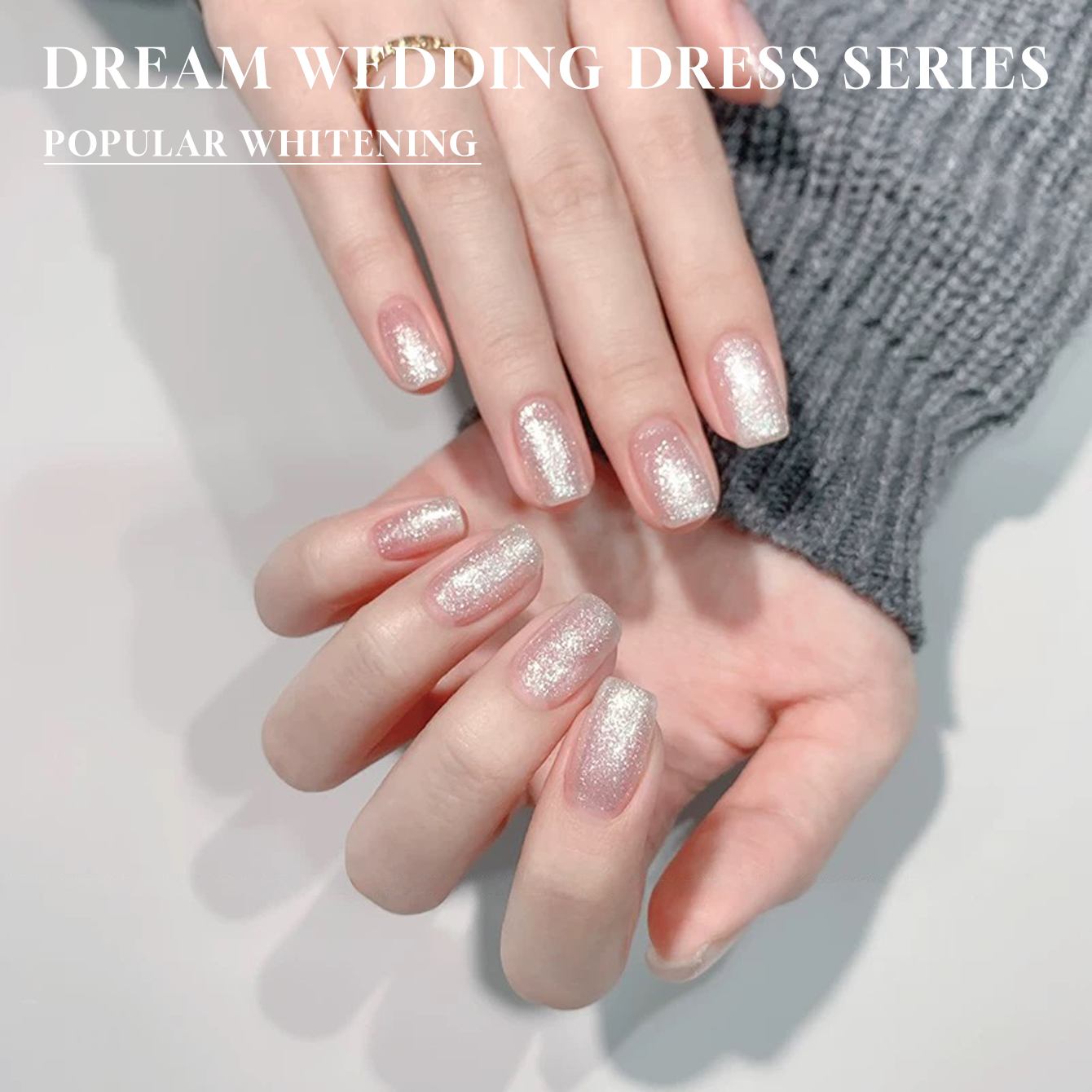 MIANEL 10ML Jimeng Nail Gel Po - Nail Art Trend 2026 avis et prix