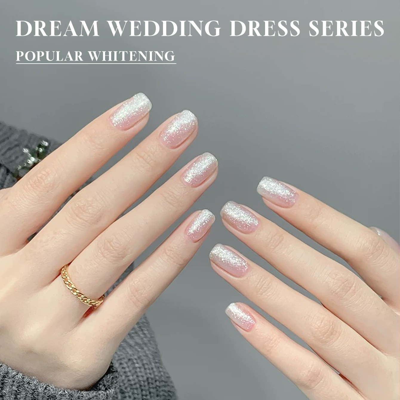 MIANEL 10ML Jimeng Nail Gel Po - Nail Art Trend 2026 avis et prix