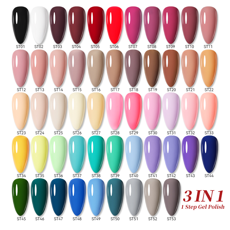 UR SUGAR 15ml 1 Step Gel Polis - Nail Art One Stroke avis et prix