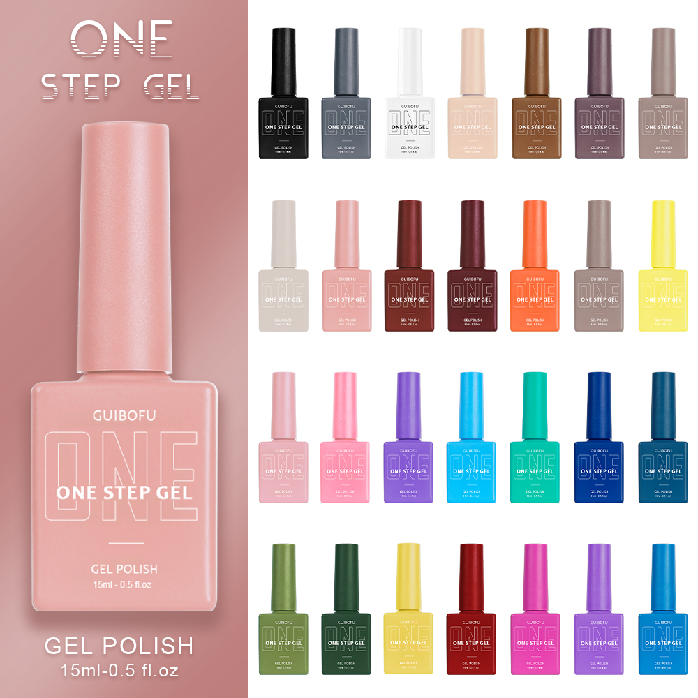 3in1 Gel One Step Gel (no need - Nail Art One Stroke avis et prix