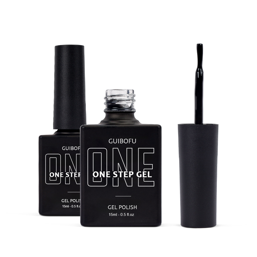 3in1 Gel One Step Gel (no need - Nail Art One Stroke avis et prix